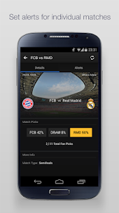  Yahoo Sport- screenshot thumbnail  