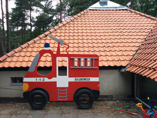 Brandweer Auto Landal Vennebos