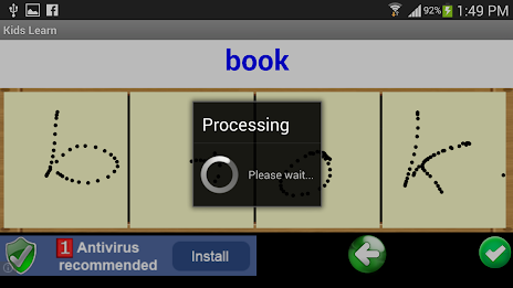 Kids Learn by Dev Mazzi poster 4