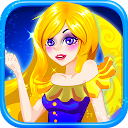 Fairy Dress Up mobile app icon