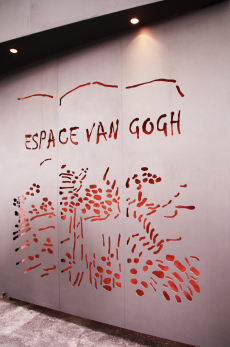Espace Van Gogh