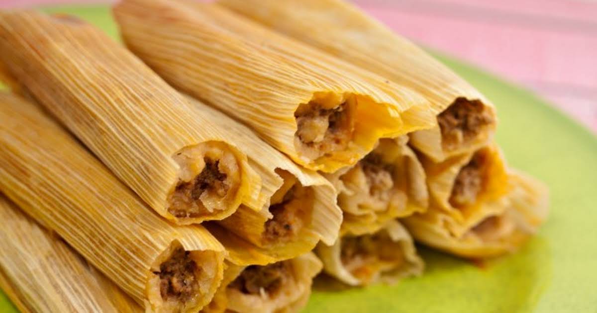 10 Best Canned Tamales Recipes