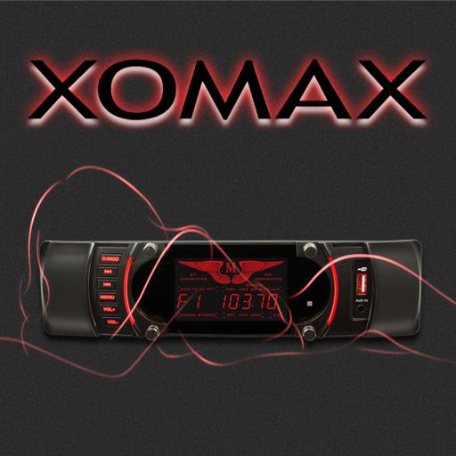 XOMAX 212-L LOGO-APP點子