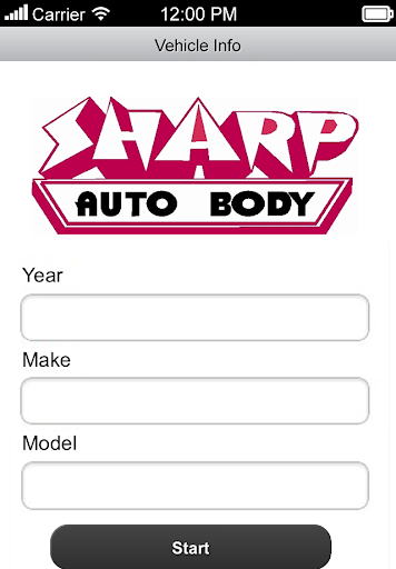 Sharp Auto Body