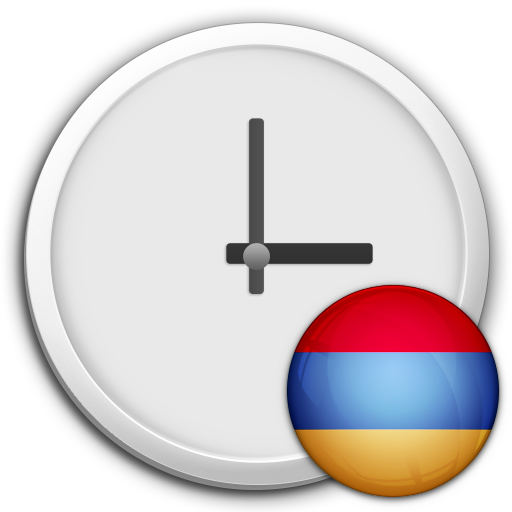 Armenia Clock & RSS Widget 個人化 App LOGO-APP開箱王