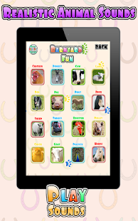 Barnyard Fun HD - Farm Animals Screenshots 4