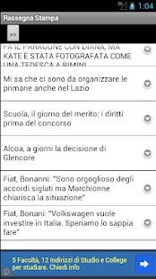 Free Download Rassegna Stampa Politica APK