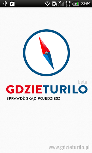 Gdzieturilo