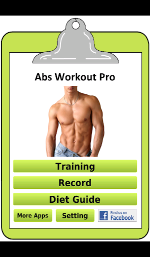 6 Pack Abs Workout Pro