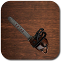 Simulator Chainsaw icon