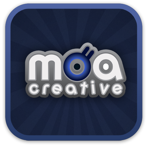 Moa Creative LOGO-APP點子