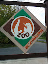 Entrée Du Zoo Ecomuseum