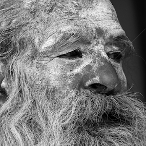 Sanyasi by Abhishek Mandal - Uncategorized All Uncategorized