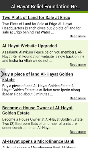 Al Hayat News