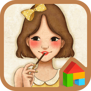 Falling love(BbaeBbaero)Dodol.apk 4.1