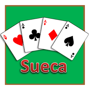 Sueca Portuguesa Jogo Cartas logo