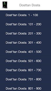 Free Download DOST’TAN DOSTA APK for Android