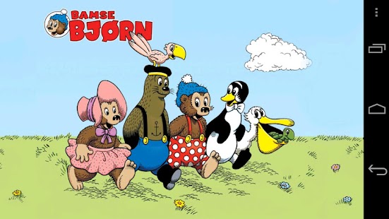 Download Bamse Bjørn APK for Android