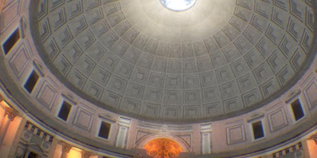 Roman Pantheon Cardboard - screenshot thumbnail