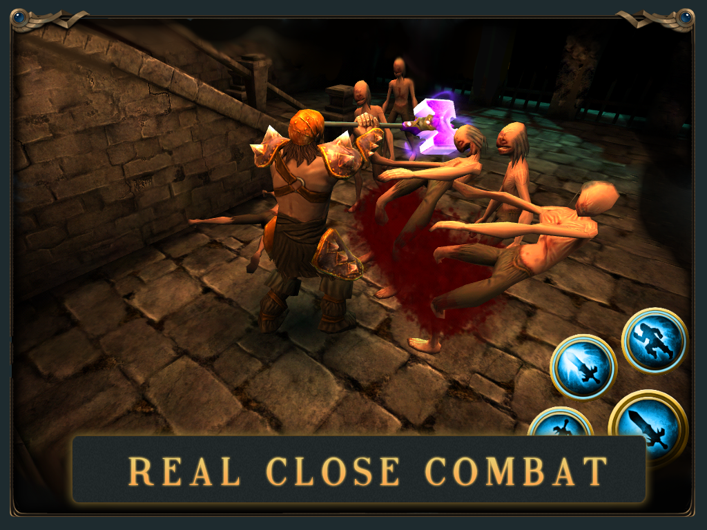 NoH: Exodus - screenshot