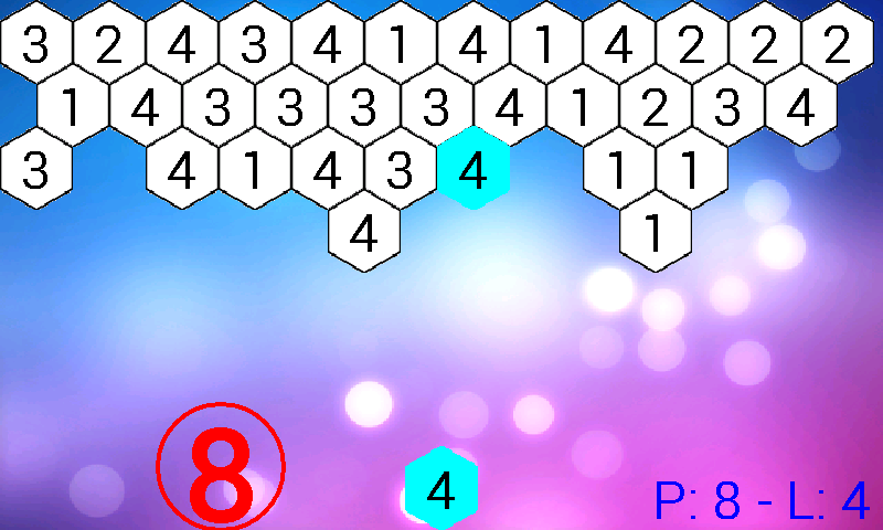 Android application Math Games Puzzles screenshort
