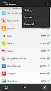 Lastest SR Task Manager Pro (Cleaner) APK for Android