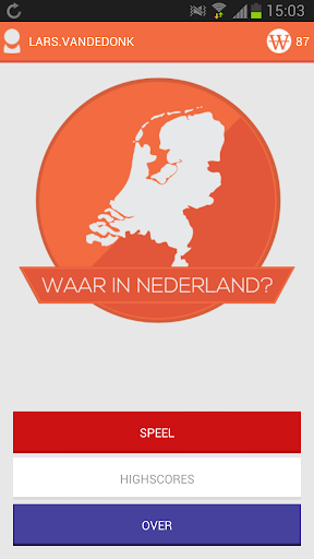 Waar in Nederland
