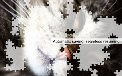 Jigsaw Puzzles: More Cute Cats poster 4