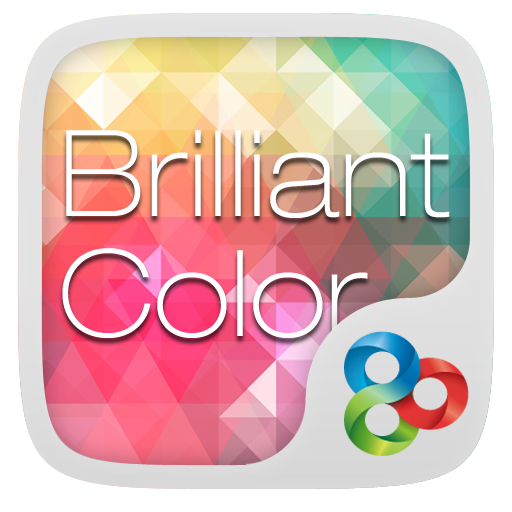 Brilliant colours