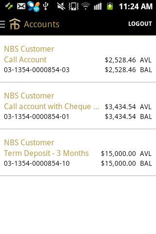 NBS Mobile Banking