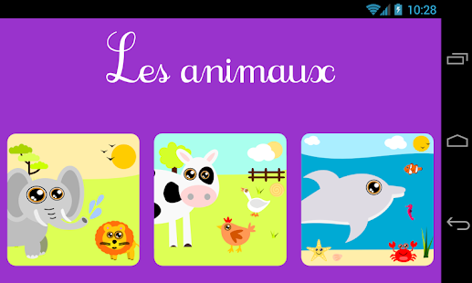 TFan des Animaux