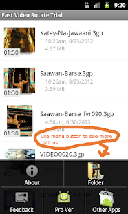 Free Download Fast Video Rotate APK for Android