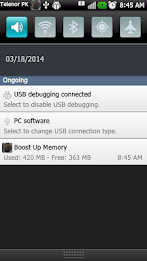 Boost Up Memory poster 5