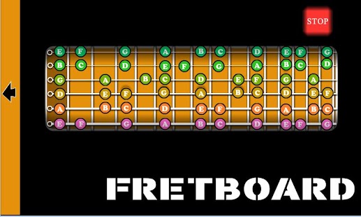 Stencils & Patterns for Guitar Screenshots 4