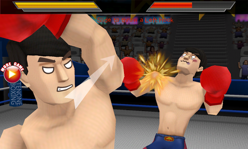 Combat Real Boxing 3D