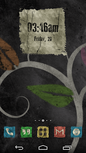 Ruggy - Icon Pack - screenshot thumbnail