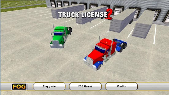 3D Truck Game