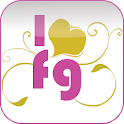 I love fashion gossip logo