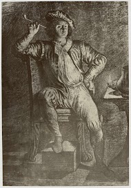 Schalkin [Schalcken?], A German Student