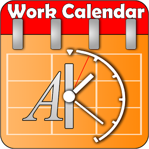 Work Calendar App