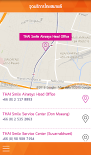 THAI Smile Airways Screenshots 10