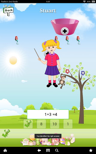 【免費教育App】Teach Kindergarten for Android-APP點子