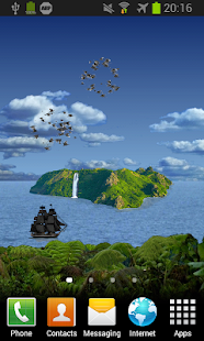 How to download Island HD PRO Live Wallpaper 1.3 apk for laptop