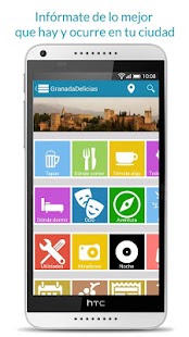 Download Granada Delicias APK for PC