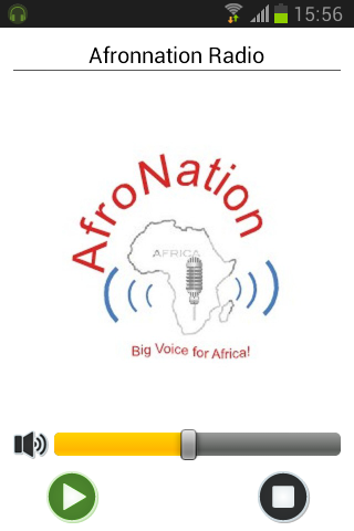 Afronnation Radio