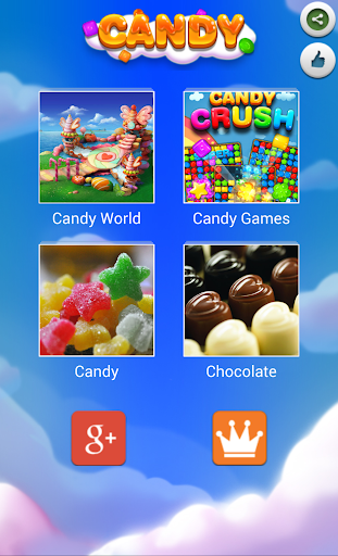 【免費休閒App】Candy Puzzles - Jigsaw-APP點子