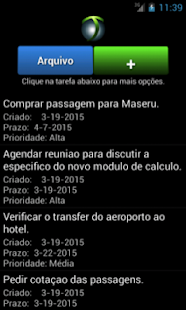 Tarefa+ Screenshots 10