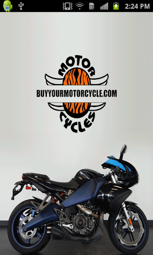 Buy Your Motorcycle