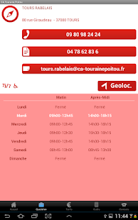 CA Touraine Poitou Screenshots 1
