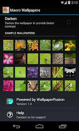 Macro HD Wallpapers poster 6